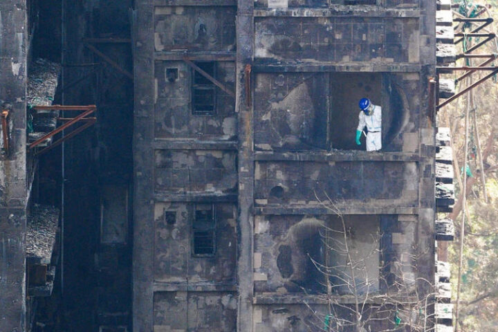 Китайские центральные ведомства поддерживают Гонконг после пожара в Тай По