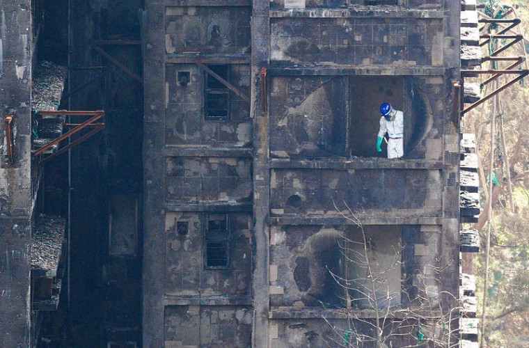 Китайские центральные ведомства поддерживают Гонконг после пожара в Тай По