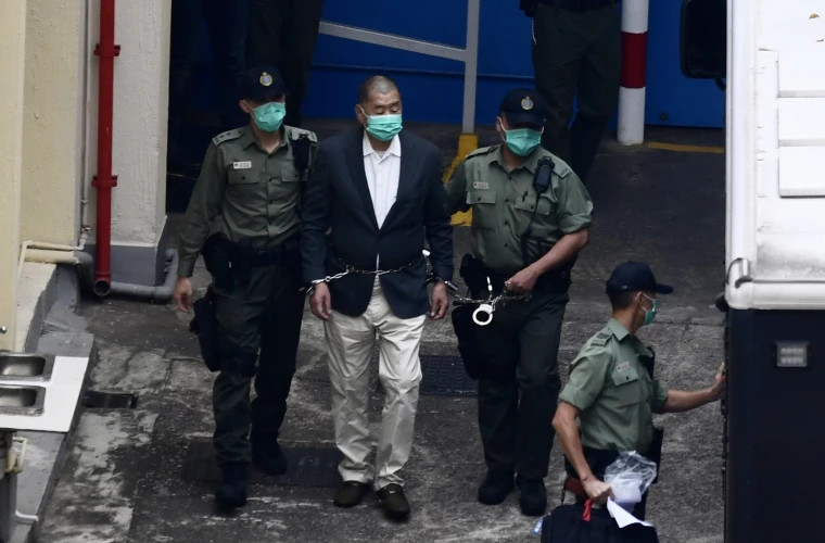 Китайские власти поддержали решение суда по делу организатора антикитайских беспорядков в Сянгане