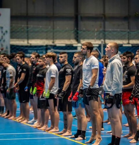 Команда Voievod представляет Молдову на финале SENSHI в Варне