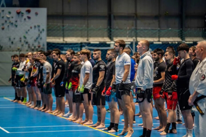 Команда Voievod представляет Молдову на финале SENSHI в Варне