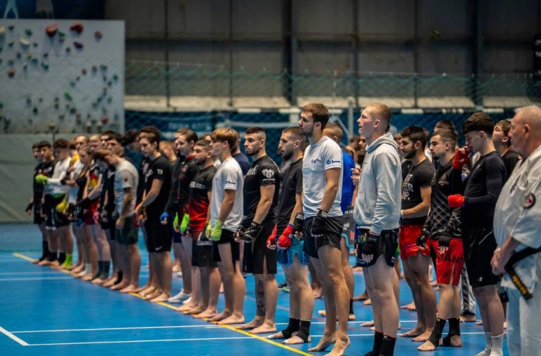 Команда Voievod представляет Молдову на финале SENSHI в Варне