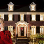 Кондитер из Великобритании воссоздала торт по мотивам дома из фильма «Один дома»