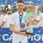 Константин Бурдужел завершил карьеру в сборной Молдовы по футзалу