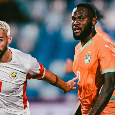 Кот-д'Ивуар одержал минимальную победу над Мозамбиком в первом туре Кубка Африки