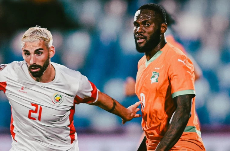 Кот-д'Ивуар одержал минимальную победу над Мозамбиком в первом туре Кубка Африки