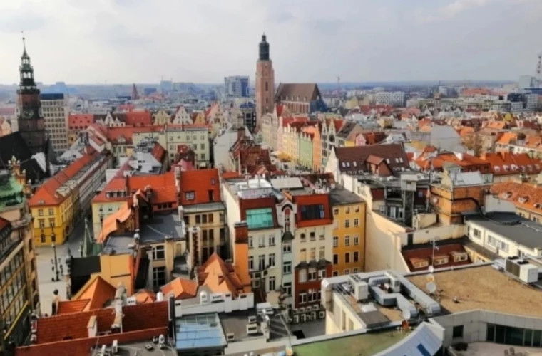 Краков признан самым чистым городом мира для туристов в исследовании Radical Storage