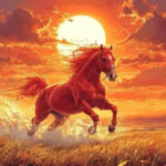 Красная Огненная Лошадь: что принесёт 2026 год и как его встретить