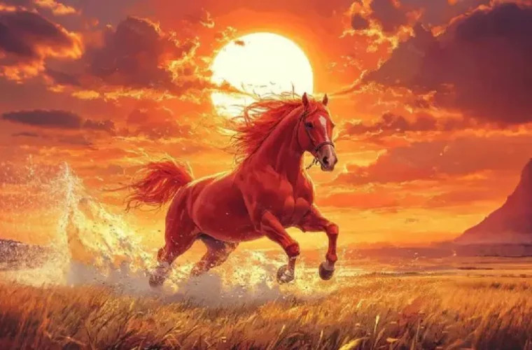 Красная Огненная Лошадь: что принесёт 2026 год и как его встретить
