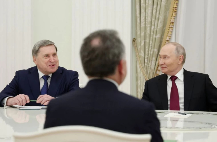 Кремль не примет предложения, обсуждавшиеся в Майами во время переговоров о мире в Украине