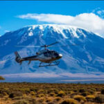 Крушение вертолёта на Килиманджаро унесло жизни пяти человек, включая иностранных туристов