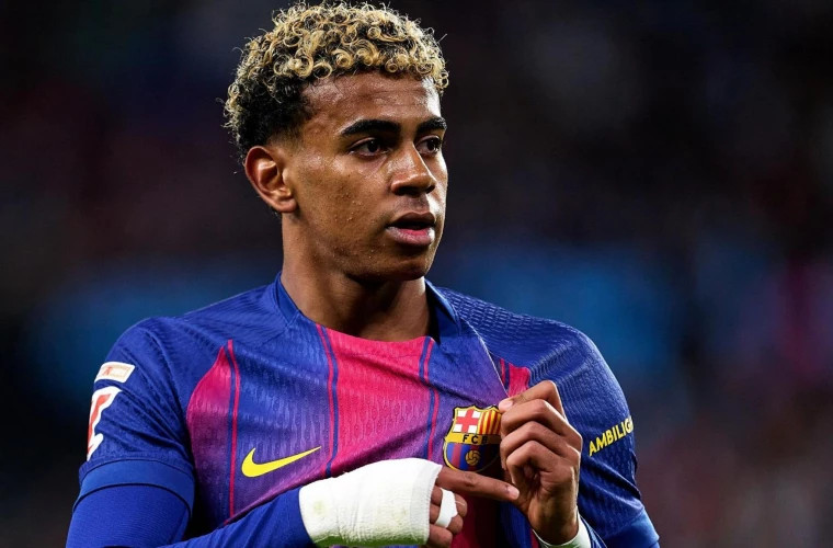 Ламин Ямаль установил рекорд как самый результативный игрок Лиги чемпионов среди футболистов до 19 лет