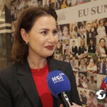 Лариса Новак призывает молдаван отмечать зимние праздники с семьями