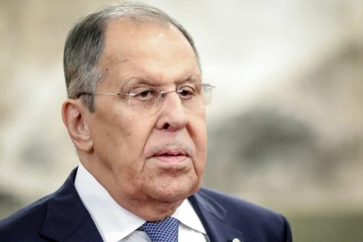 Лавров сообщил о попытке Украины атаковать резиденцию Путина в Новгородской области