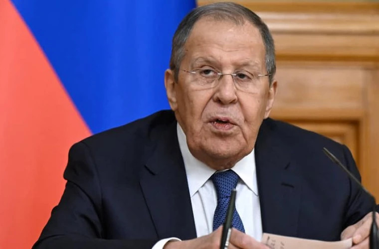 Лавров заявляет о новых предложениях России для США о гарантиях безопасности ради Украины