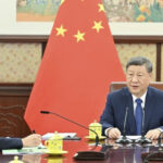 Ли Цзячао отчитался о работе особого административного района Сянган в Пекине