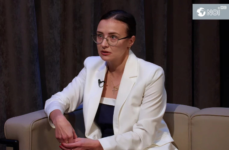 Лидия Сандуляк: необходимость повышения эмоциональной грамотности школьников в Молдове