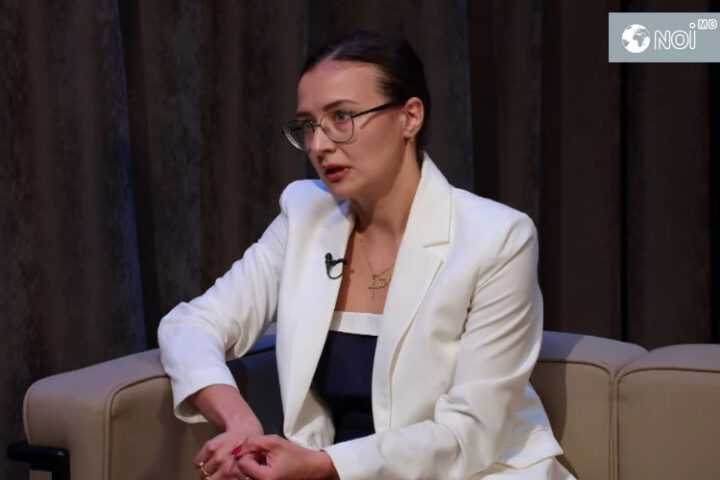 Лидия Сандуляк: женщины должны развиваться и управлять своими эмоциями для сохранения баланса