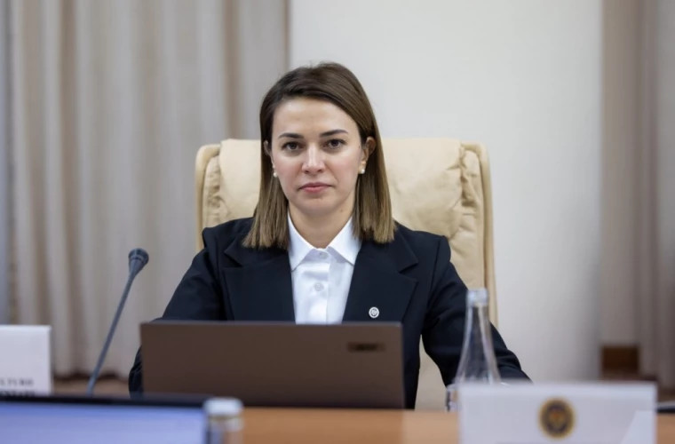 Людмила Катлабуга комментирует вотум недоверия парламентской оппозиции по аграрной политике