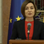 Майя Санду: правительство Молдовы разрабатывает меры против контрабанды оружия на границе