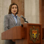 Майя Санду проводит рабочий визит в Греческую Республику для обсуждения двусторонних отношений