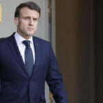 Макрон сообщил о прогрессе в гарантиях безопасности для Украины и встрече в Париже