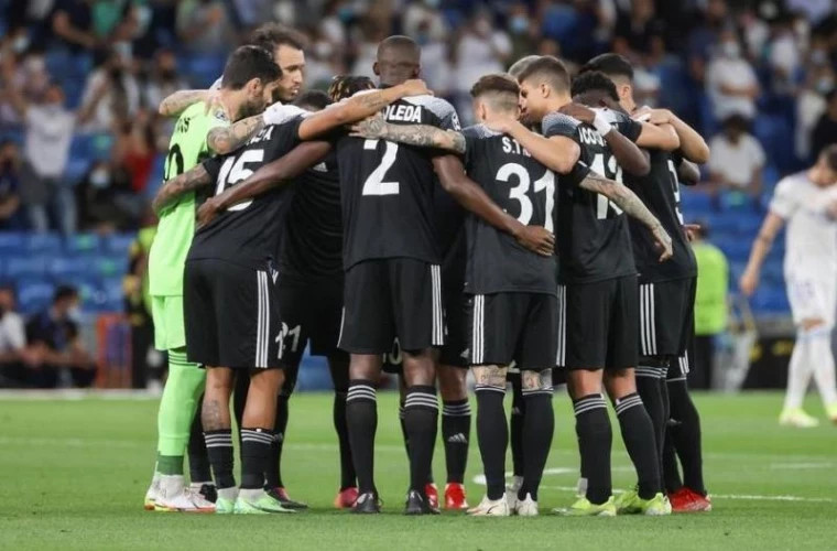 Максим Потырнике рассказал о зарплатах игроков "Шерифа" и владельце клуба Викторе Гушане