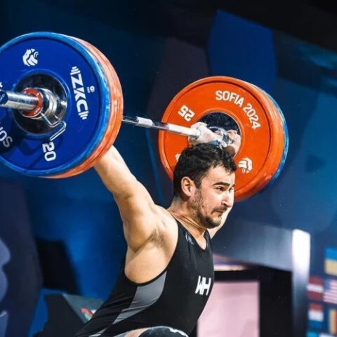 Марин Робу признан лучшим спортсменом Молдовы по версии Ассоциации спортивной прессы