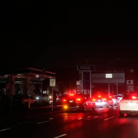 Масштабный блэкаут в Сан-Франциско вызвал транспортный коллапс и проблемы с инфраструктурой