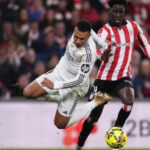 Мбаппе приносит победу «Реалу» в матче против «Атлетика» в Бильбао