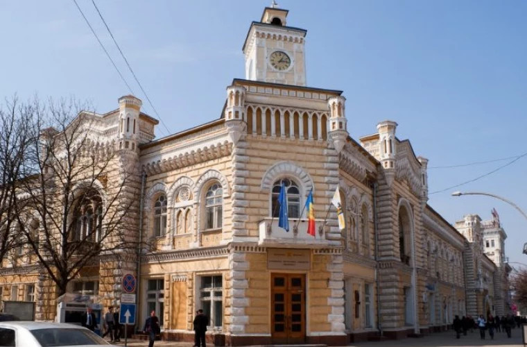 Мэрия Кишинева запускает публичные консультации по местным налогам и бюджету на 2026 год с 8 по 12 декабря 2025 года