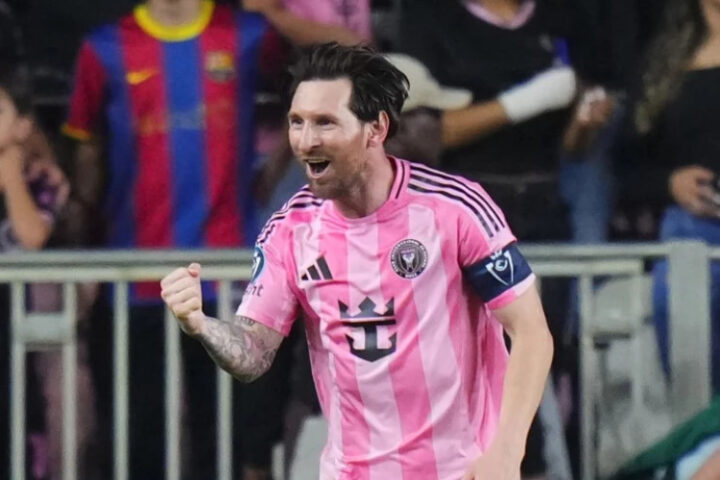 Месси: 91 гол за сезон не главное, я играю для удовольствия