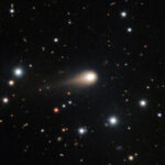 Межзвёздная комета 3I/ATLAS достигла ближайшей точки к Земле на расстоянии 269 млн км