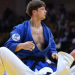 Михаил Латышев завоевал серебро на турнире «Большого шлема» в Абу-Даби