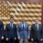 Михаил Попшой провел встречи с конгрессменами и сенаторами США в Вашингтоне