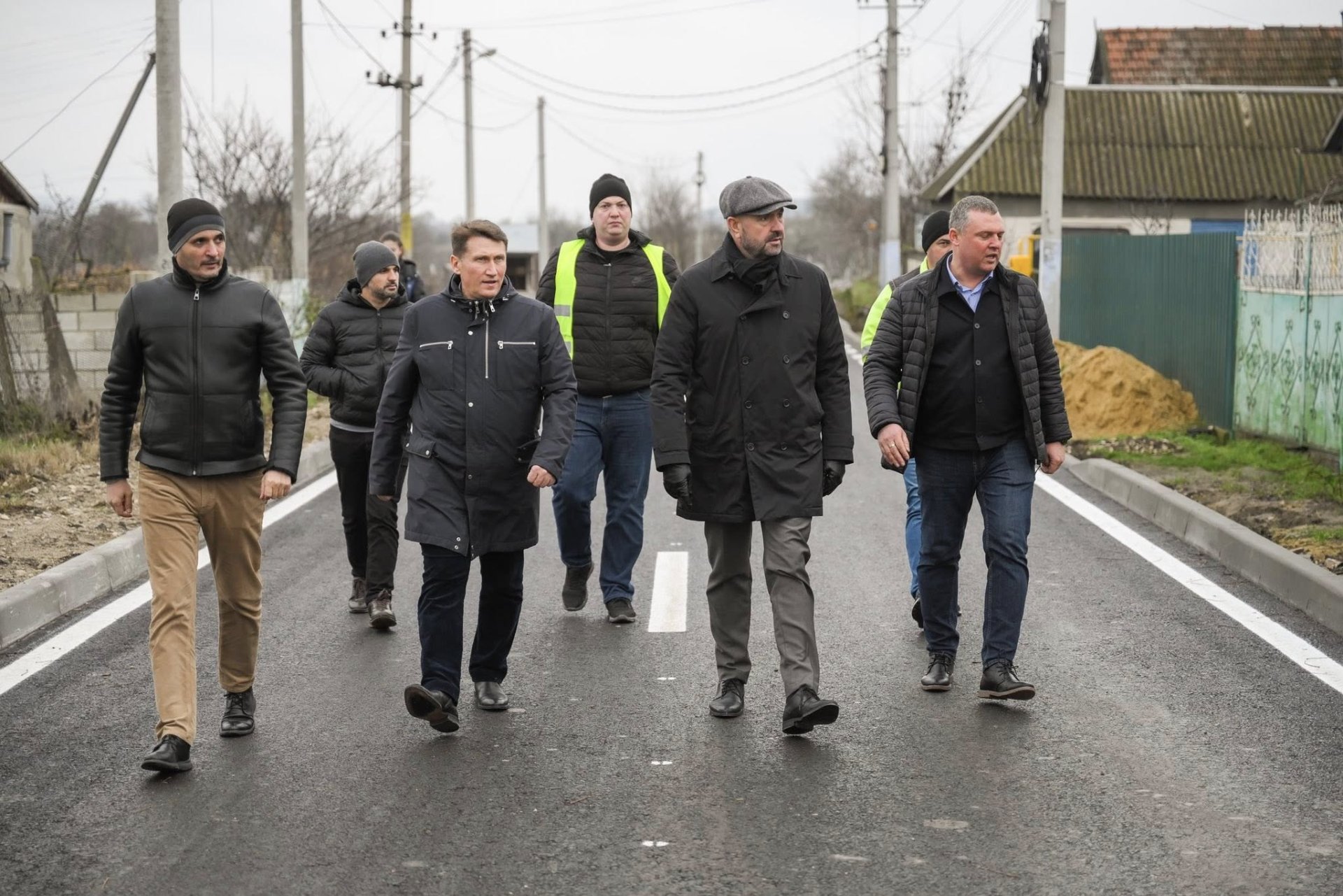 Министерство инфраструктуры завершило подготовку к новым проектам «Европа близко»: 61 примар подписал контракты на финансирование