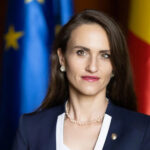 Министр иностранных дел Румынии Оана-Сильвия Цою посетит Кишинёв 22 декабря