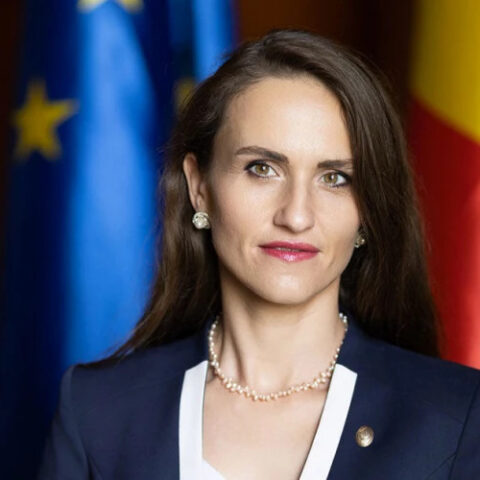 Министр иностранных дел Румынии Оана-Сильвия Цою посетит Кишинёв 22 декабря