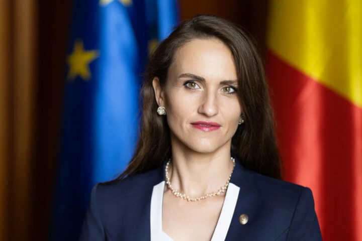 Министр иностранных дел Румынии Оана-Сильвия Цою посетит Кишинёв 22 декабря