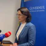 Министр внутренних дел Молдовы рассказала о вооружённом инциденте в инспекторате полиции Центра