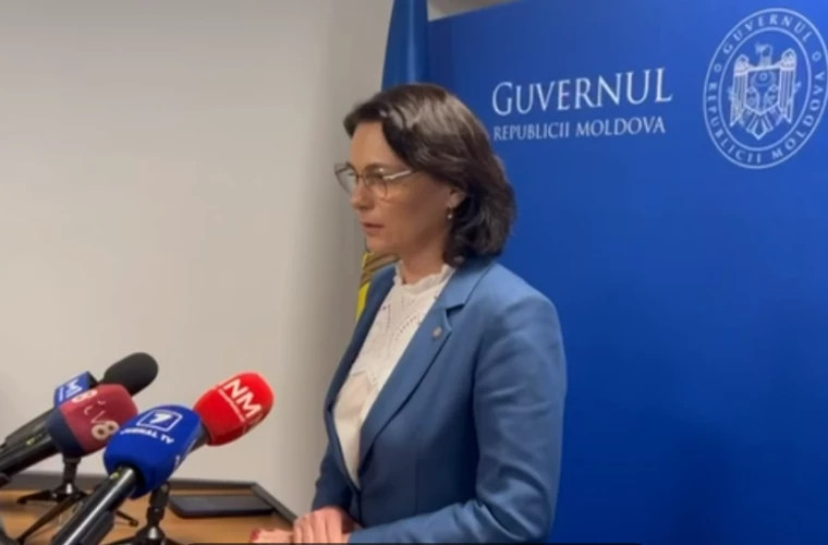 Министр внутренних дел Молдовы рассказала о вооружённом инциденте в инспекторате полиции Центра
