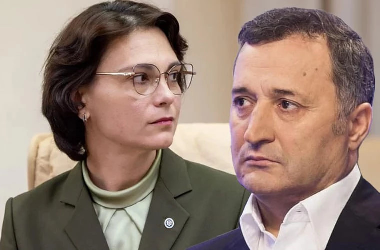 Министр внутренних дел сообщила о розыске Филата по запросу Интерпола