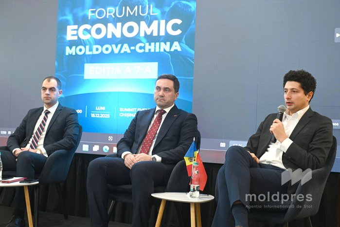 Молдавских предпринимателей призвали создать экспортные альянсы для выхода на китайский рынок