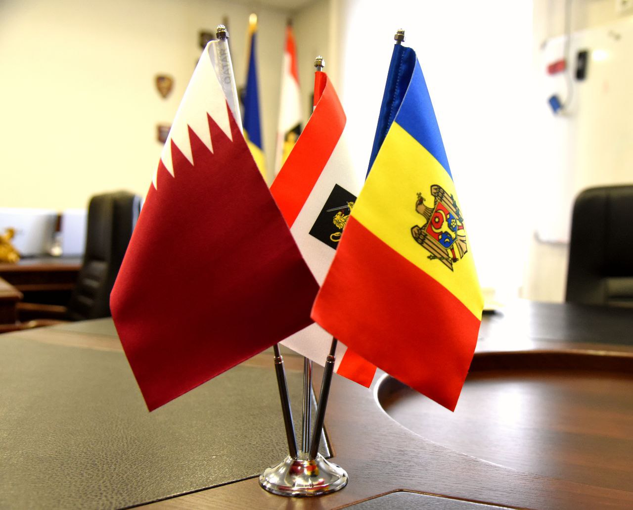 Молдова и Катар начинают переговоры по таможенному соглашению об административной помощи