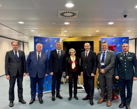 Молдова и НАТО обсуждают новые шаги в Программе индивидуального партнёрства на 2025–2028 годы