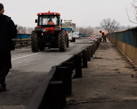 Молдова и Украина согласовали альтернативные маршруты сообщения на юге Одесской области