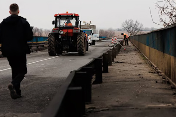 Молдова и Украина согласовали альтернативные маршруты сообщения на юге Одесской области
