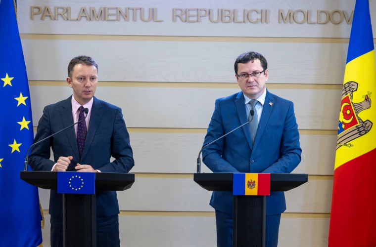 Молдова на пути к открытию всех кластеров переговоров с ЕС на 16-м заседании комитета ассоциации