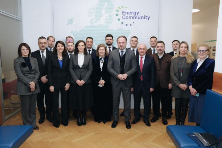 Молдова подтверждает приверженность созданию безопасного регионального энергетического рынка на встрече министров Энергетического сообщества