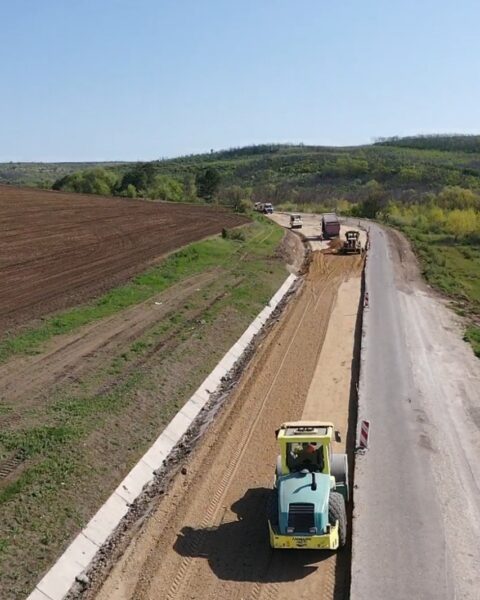 Молдова получит 150 млн евро от ЕБРР для ремонта ключевых дорог